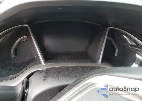 2016 Honda Civic Touring из США, поврежденный, VIN 19XFC1F90GE022384